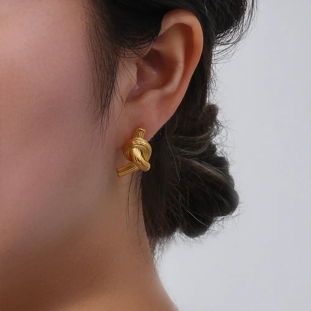 Brinco - Banhado a Ouro 18 K - Vonn