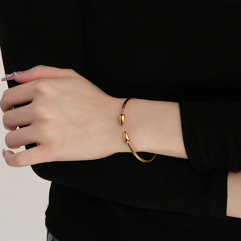 Bracelete Gota na Ponta