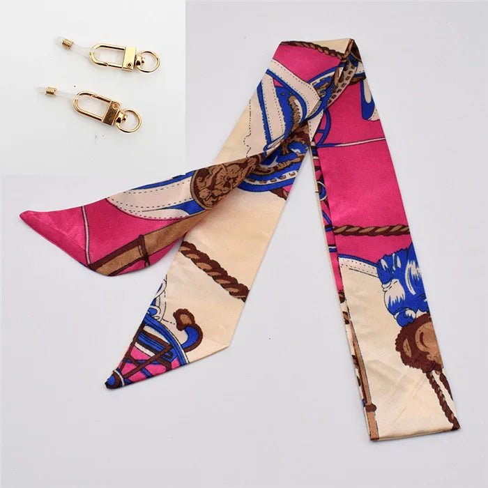 Cordinhas Óculos Tecido