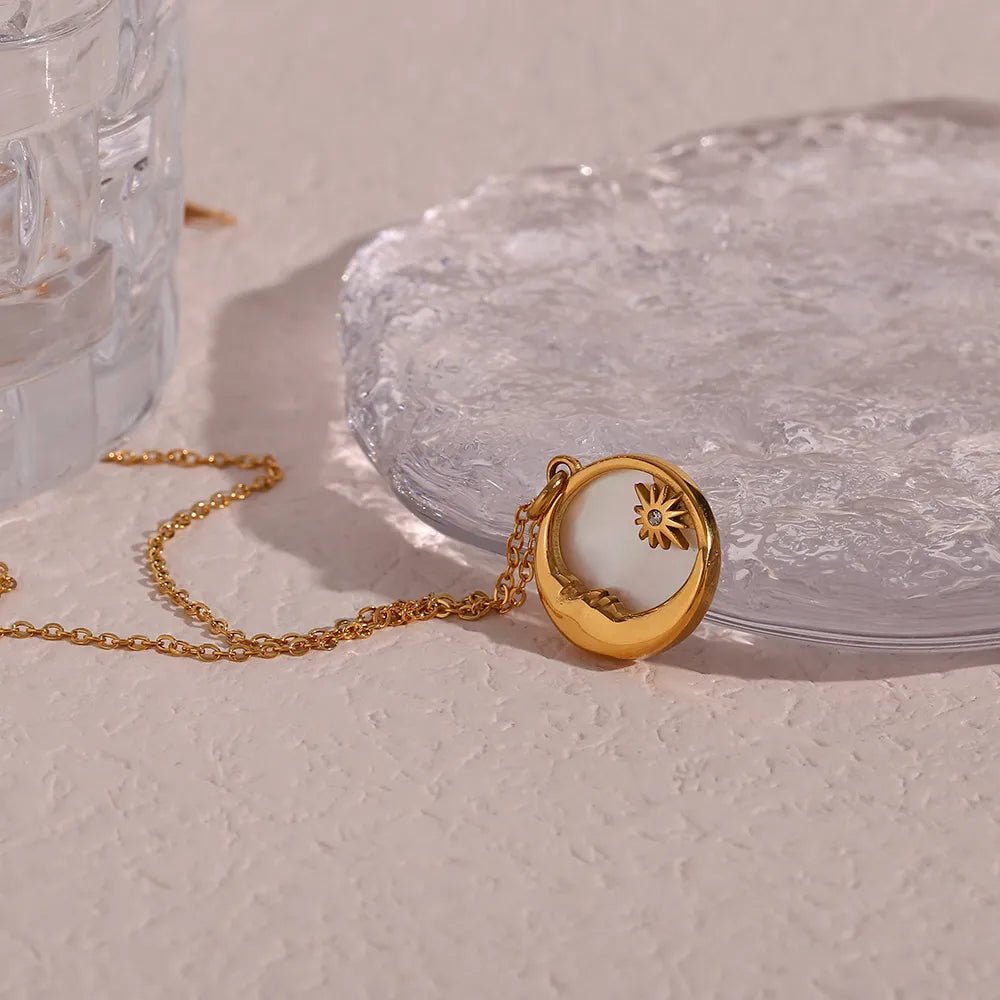 Colar Banhado a Ouro 18k