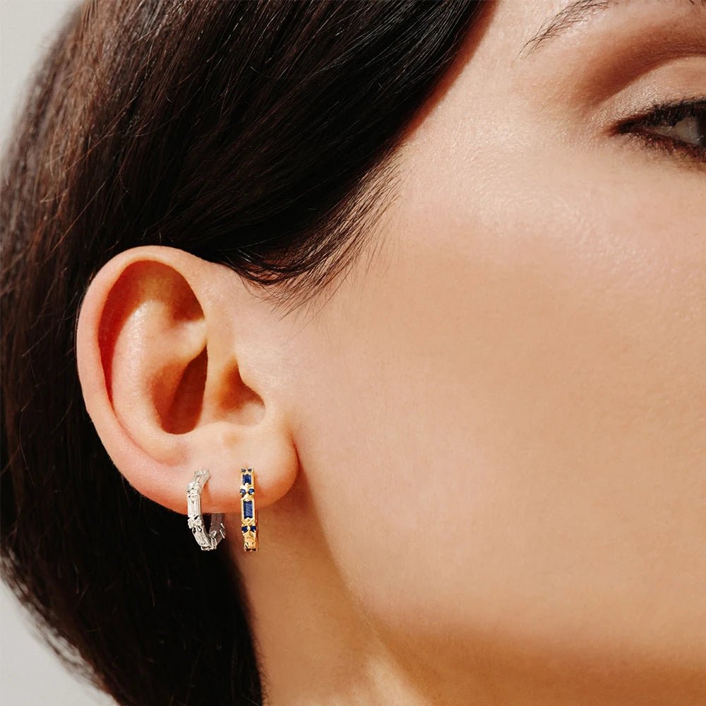 Brinco Rizy Prata 925