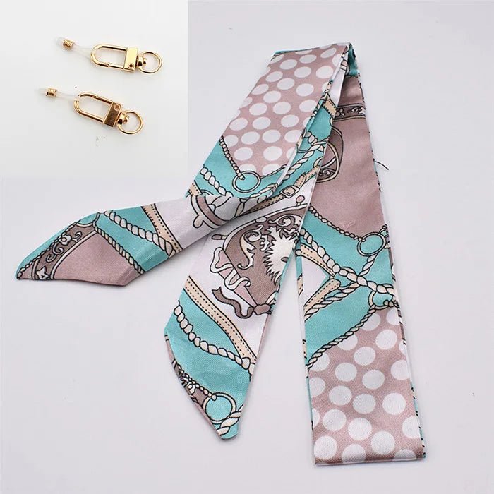 Cordinhas Óculos Tecido