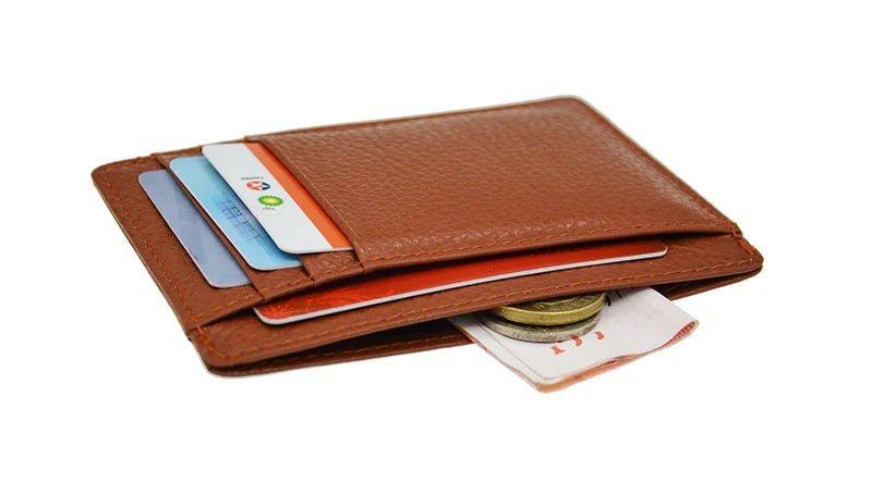 Porta Cartão Multicor