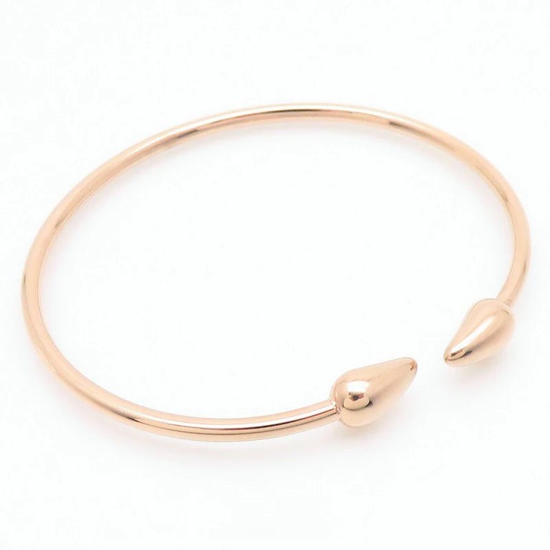 Bracelete Gota na Ponta