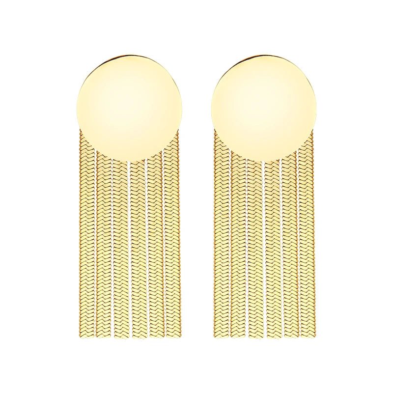Tassel Longo e Redondo