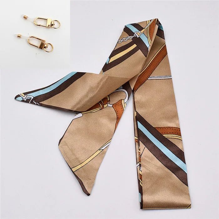 Cordinhas Óculos Tecido