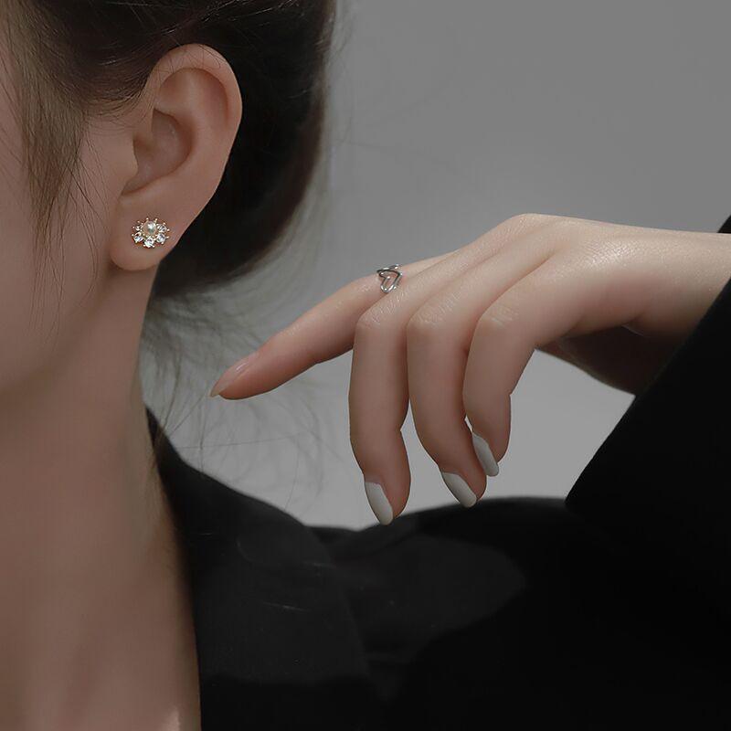 Brincos Zara Dourado