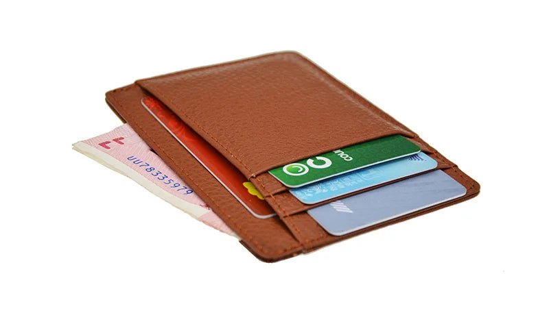 Porta Cartão Multicor