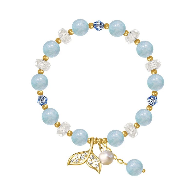 Pulseira - Pedra Azul - Vonn