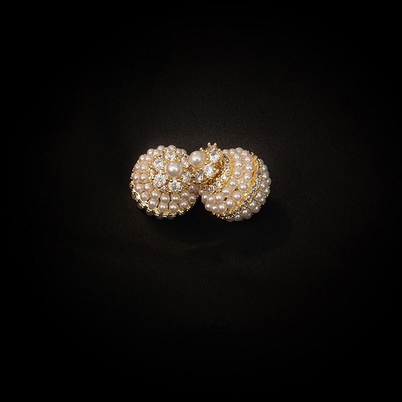 Brincos Zara Dourado