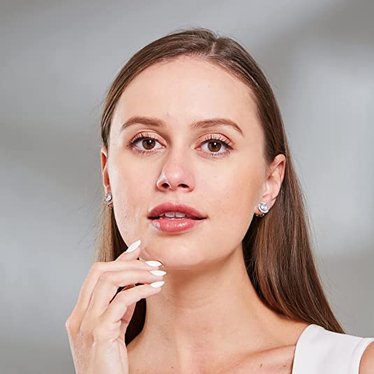 Brinco Pressão Zircônia