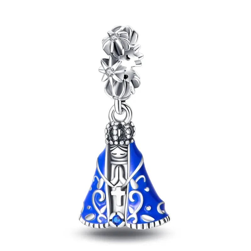 Berloques Nossa Senhora Aparecida