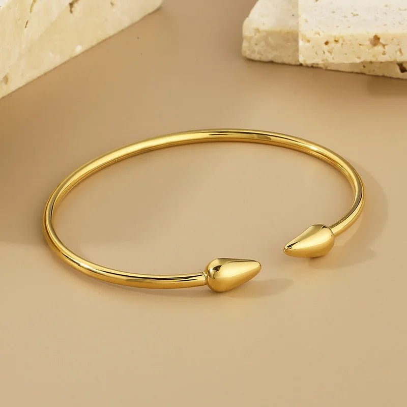 Bracelete Gota na Ponta