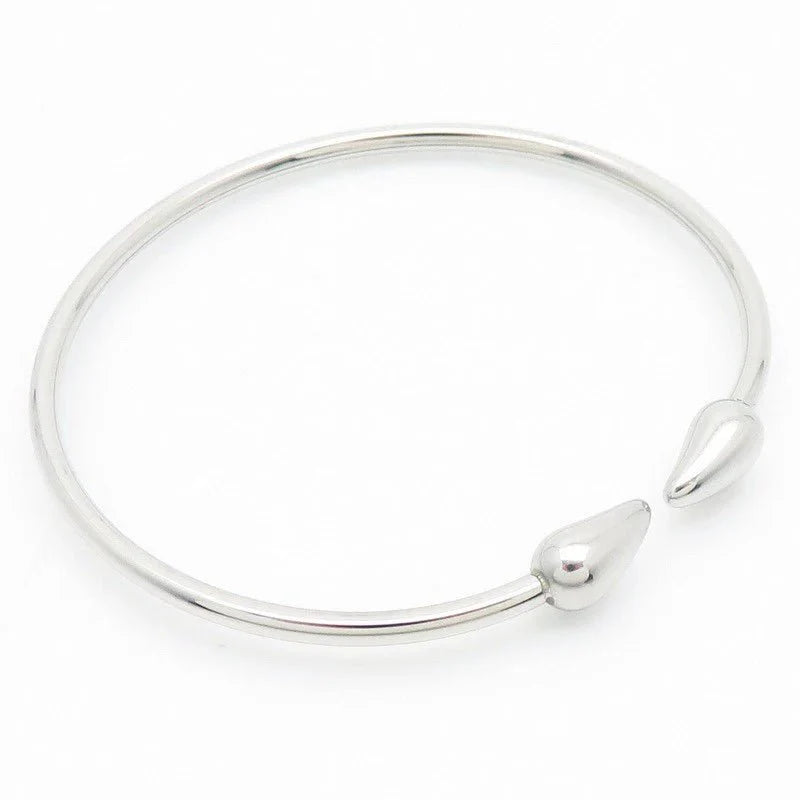 Bracelete Gota na Ponta