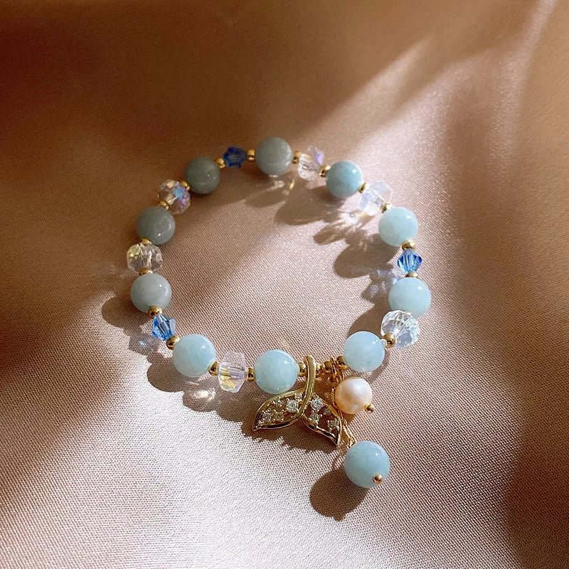 Pulseira - Pedra Azul - Vonn