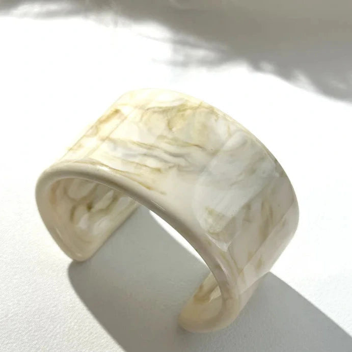 Pulseira Vintage de Resina