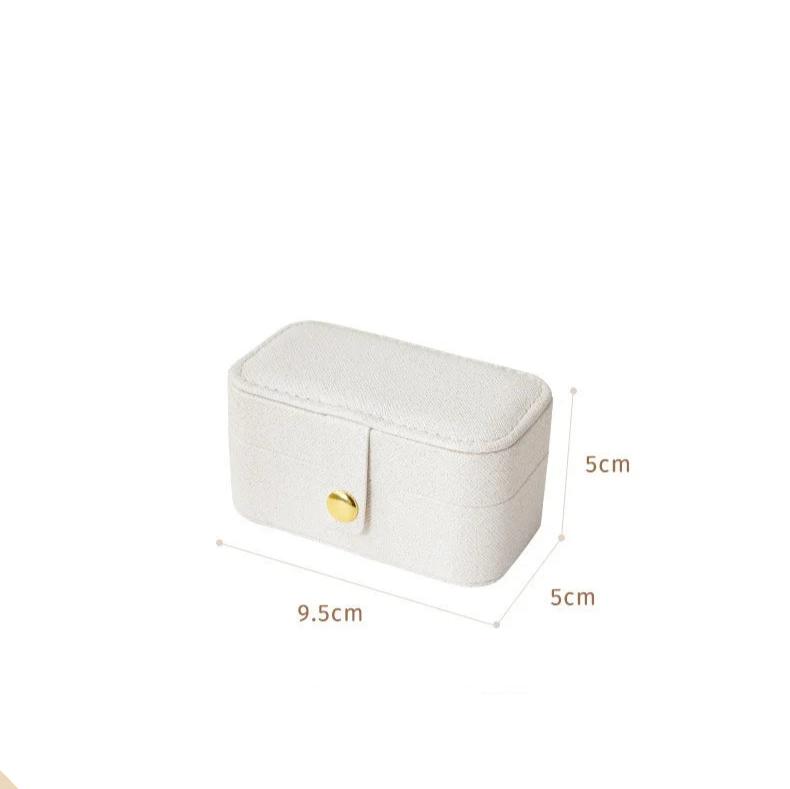 Mini Porta-Jóias Elegante