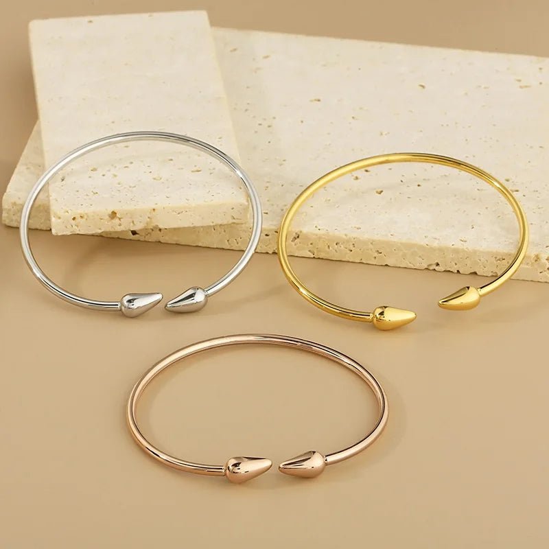 Bracelete Gota na Ponta