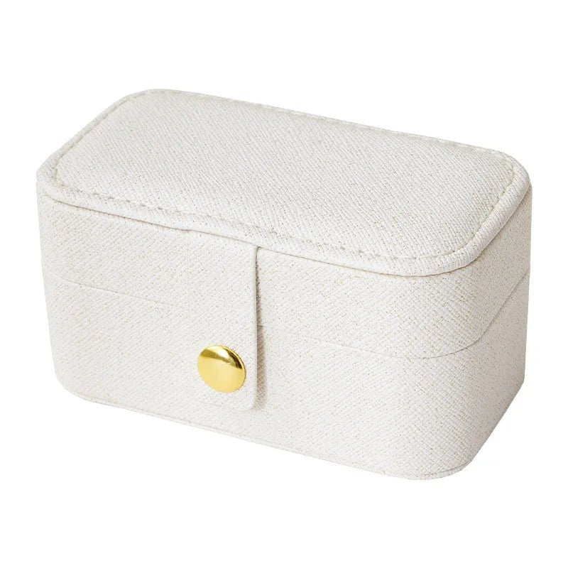 Mini Porta-Jóias Elegante