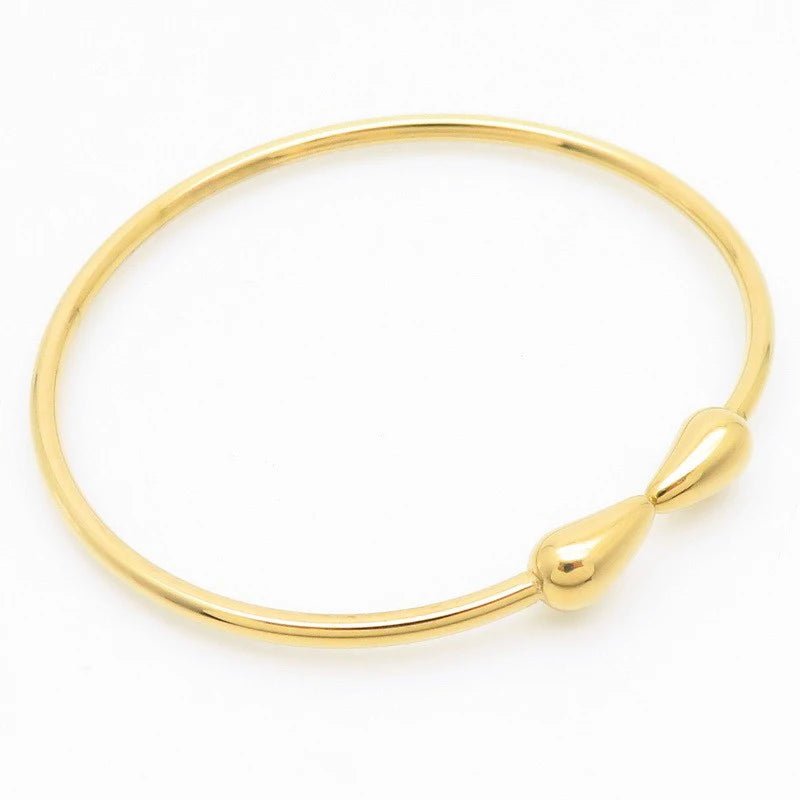 Bracelete Gota na Ponta