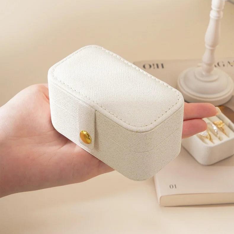 Mini Porta-Jóias Elegante