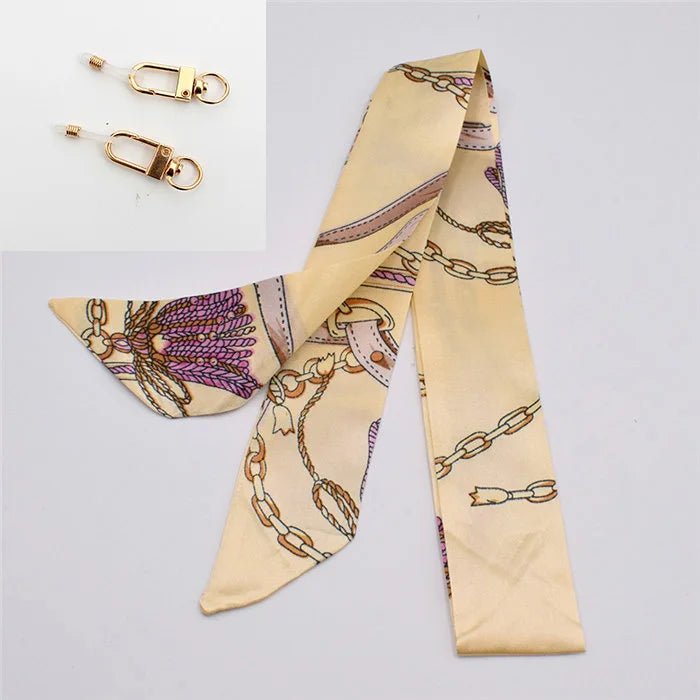 Cordinhas Óculos Tecido