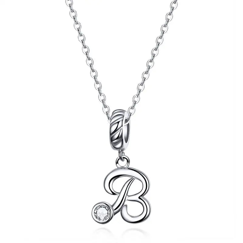 Colar com letras Personalizadas