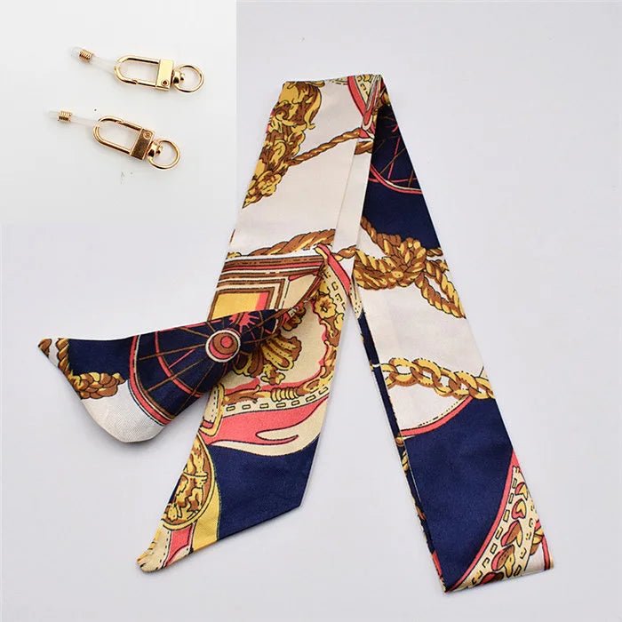 Cordinhas Óculos Tecido