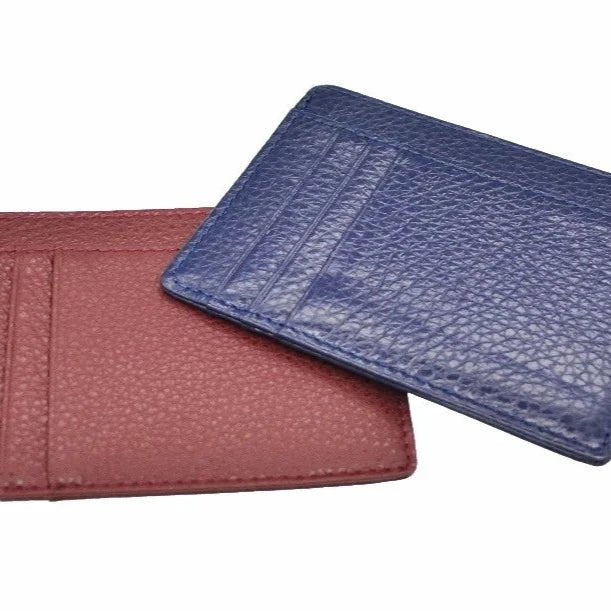 Porta Cartão Multicor