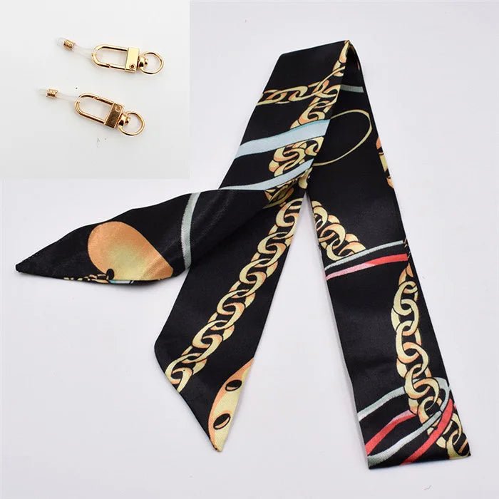 Cordinhas Óculos Tecido