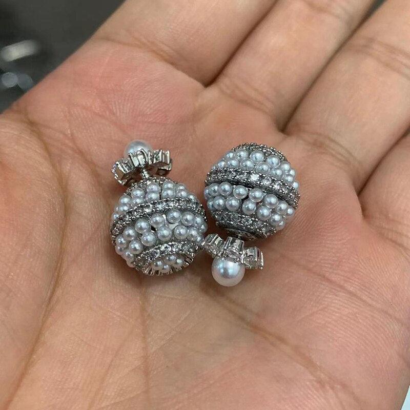 Brincos Zara Dourado