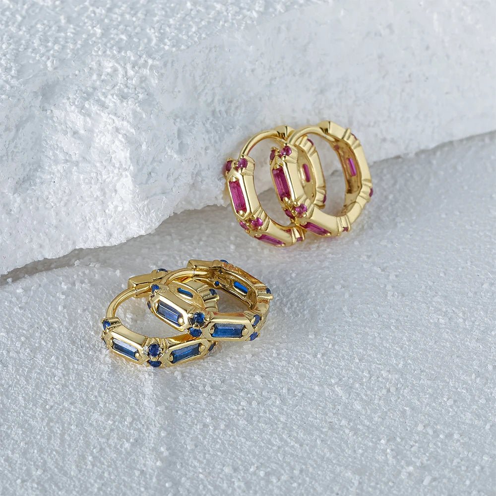 Brinco Rizy Prata 925