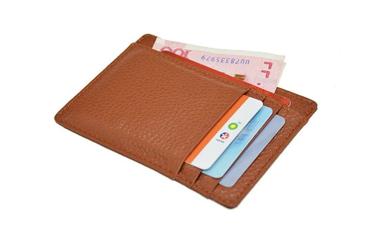 Porta Cartão Multicor