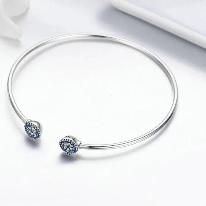 Bracelete de Zircônia em Prata 925 – Brilho e Sofisticação