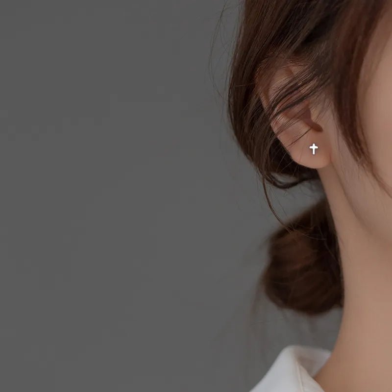 Brinco Cruz Lisa