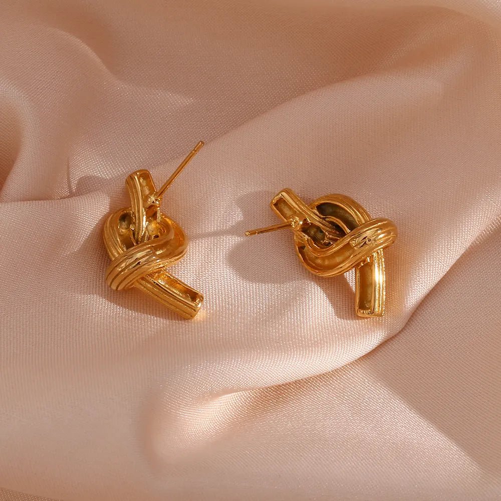 Brinco - Banhado a Ouro 18 K - Vonn
