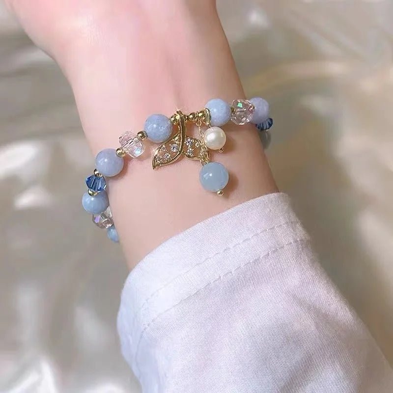 Pulseira - Pedra Azul - Vonn