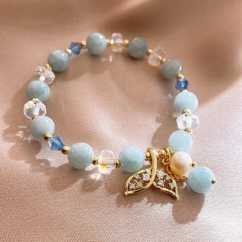 Pulseira - Pedra Azul - Vonn