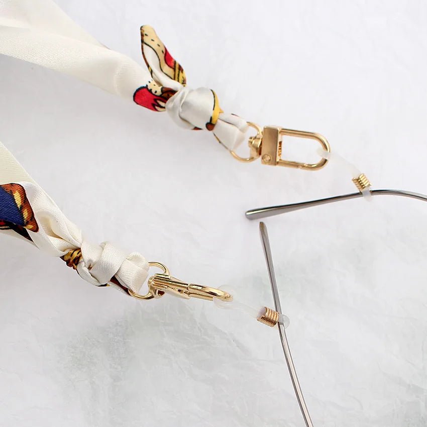 Cordinhas Óculos Tecido