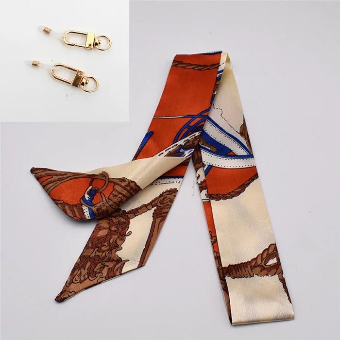 Cordinhas Óculos Tecido