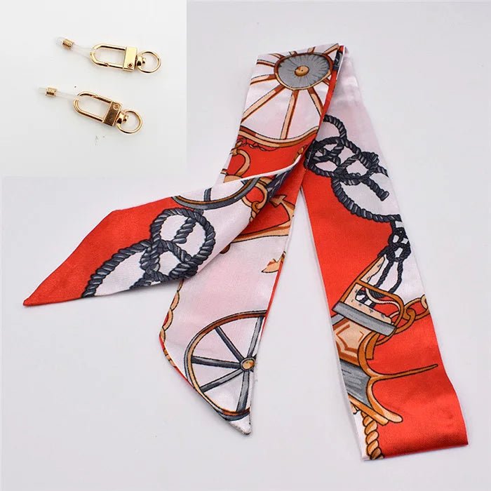 Cordinhas Óculos Tecido