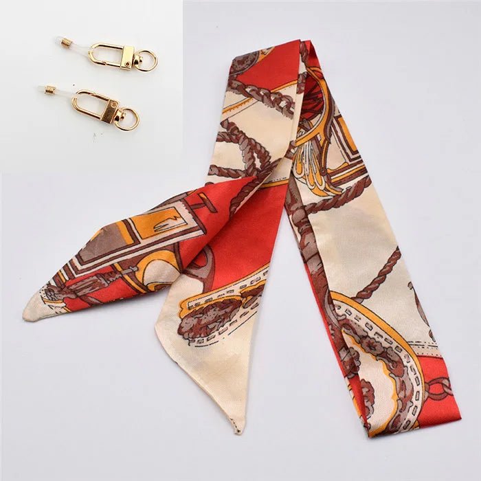 Cordinhas Óculos Tecido