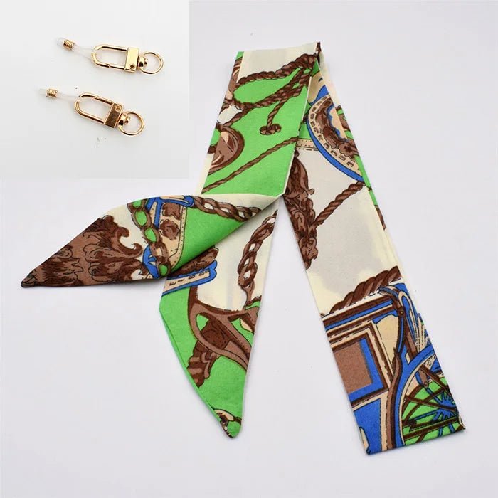 Cordinhas Óculos Tecido