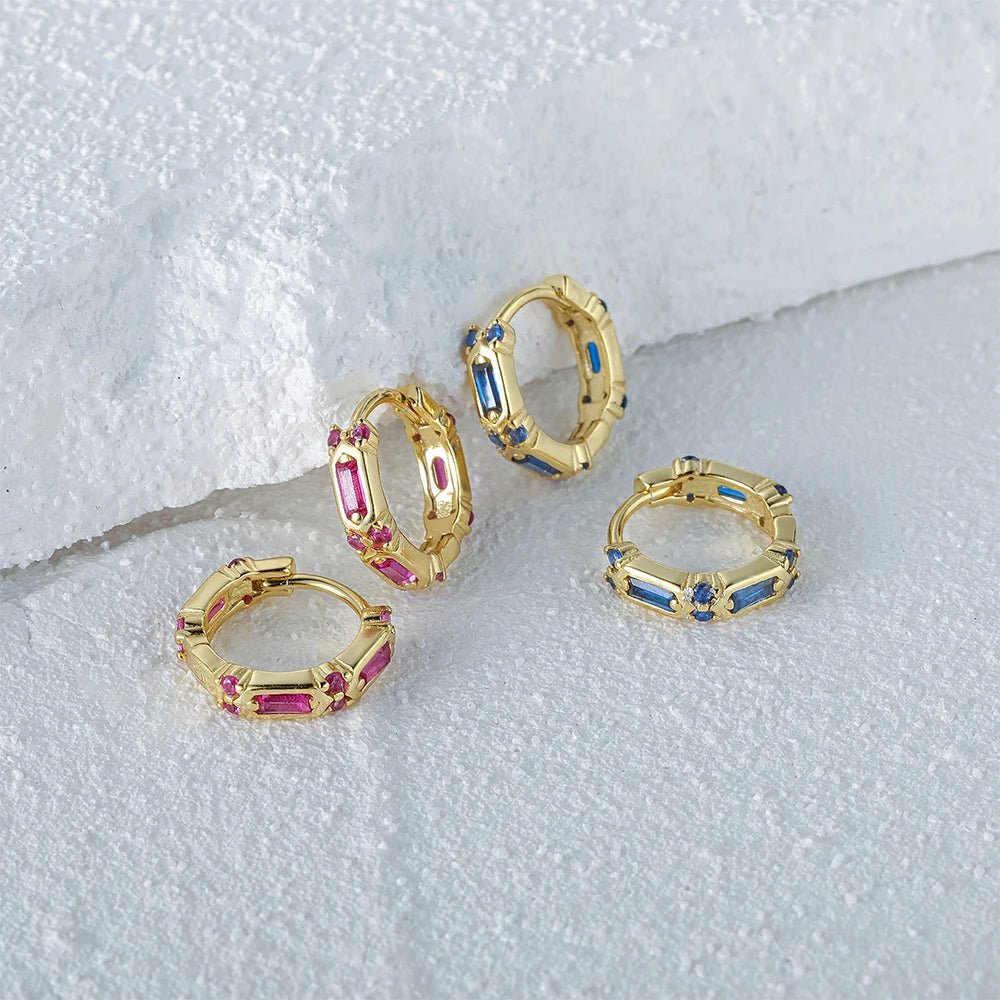 Brinco Rizy Prata 925