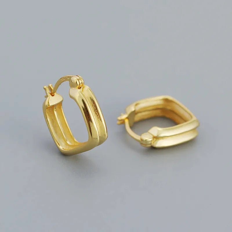 Brinco de Espinélios em Prata 925