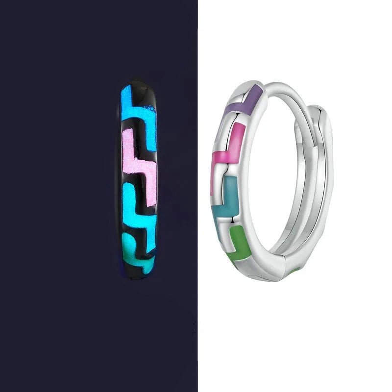 Brinco - Argola Florescente - Vonn