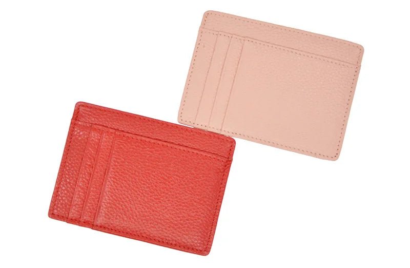 Porta Cartão Multicor