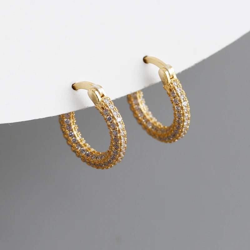 Argola - Life zircônia - Vonn