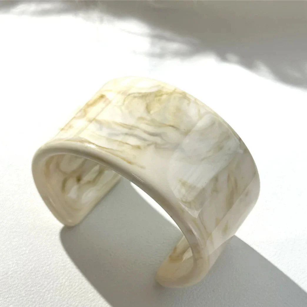 Pulseira Vintage de Resina