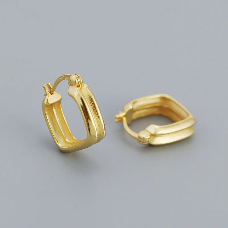 Brinco de Espinélios em Prata 925